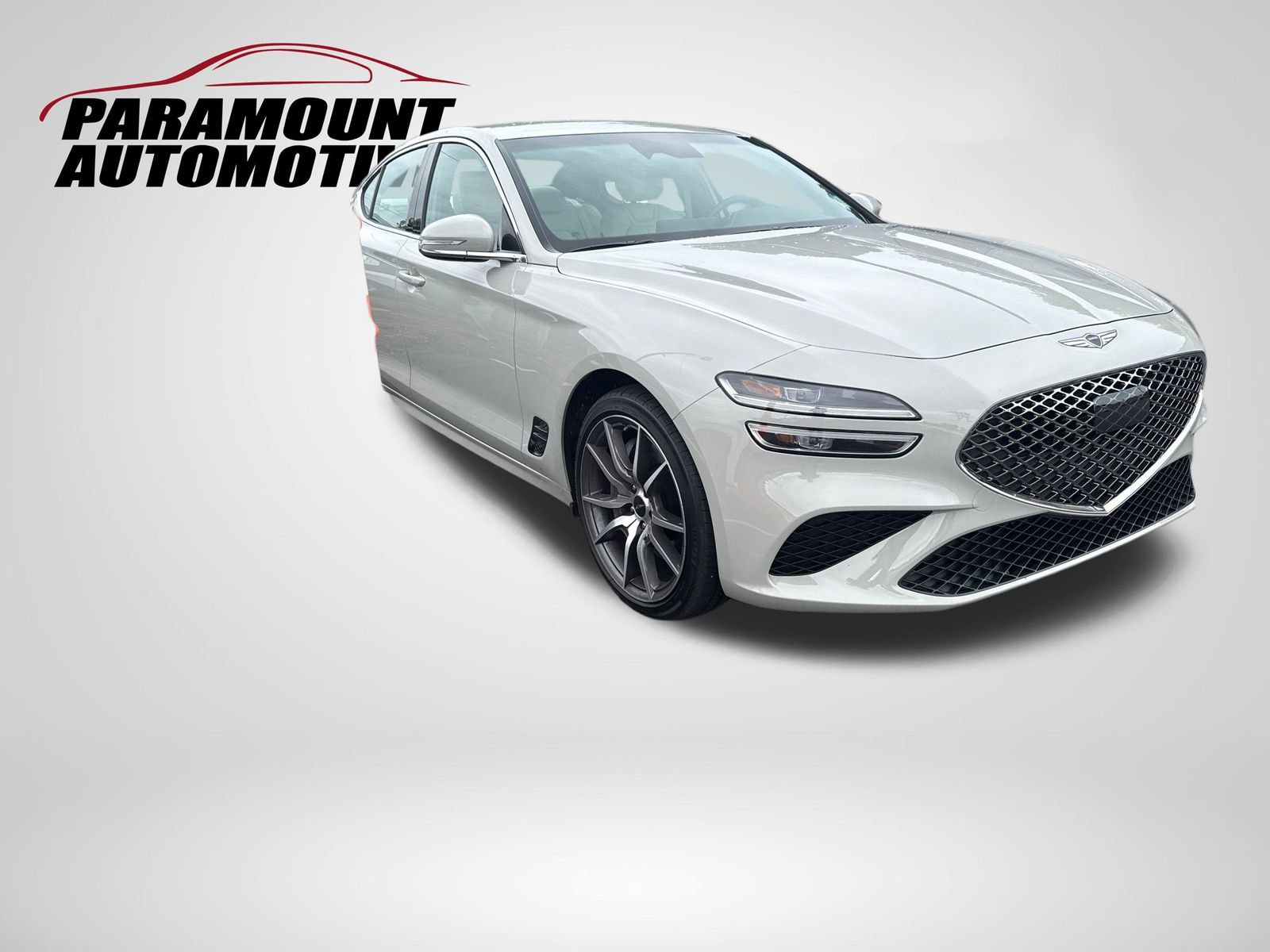 Used 2026 Genesis G70 2.5T AWD/4WD image 7
