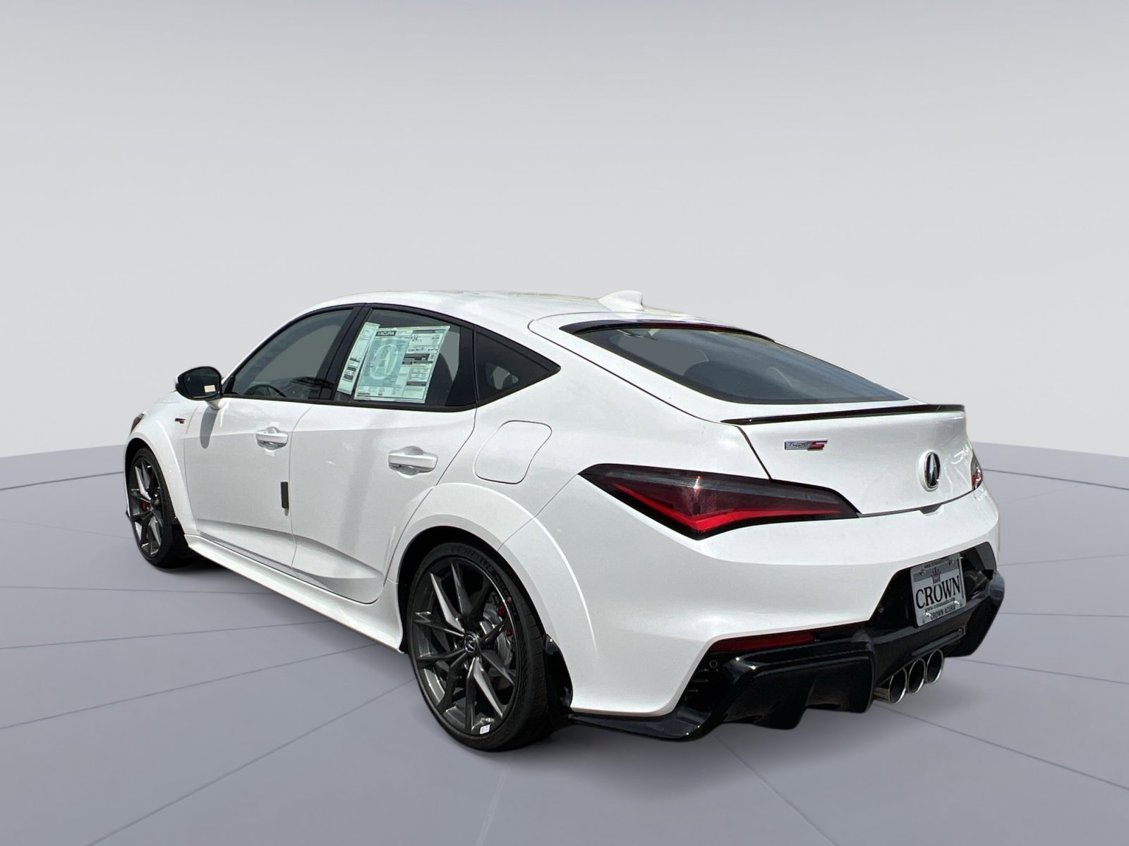 New 2026 Acura Integra Type S image 3