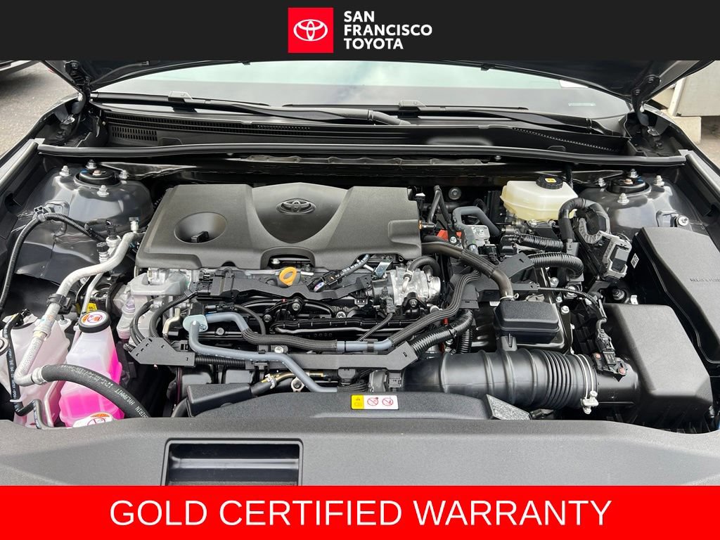 Certified 2026 Toyota Camry SE w/ Convenience Package FWD image 39
