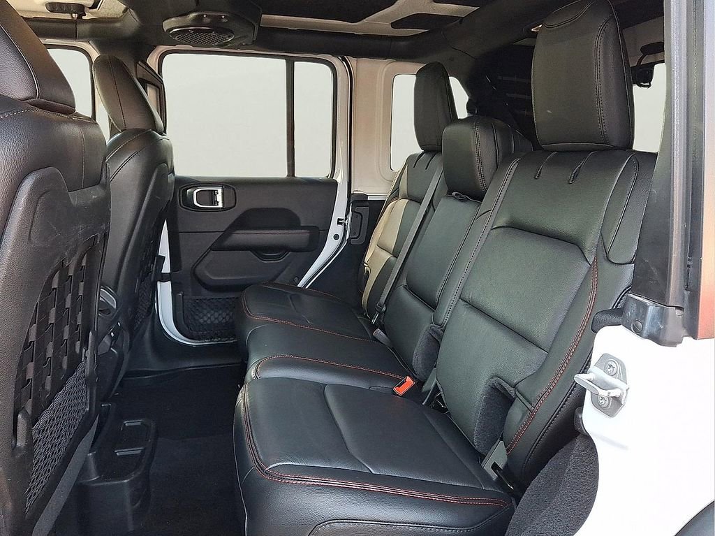 Used 2020 Jeep Wrangler Unlimited Rubicon image 11