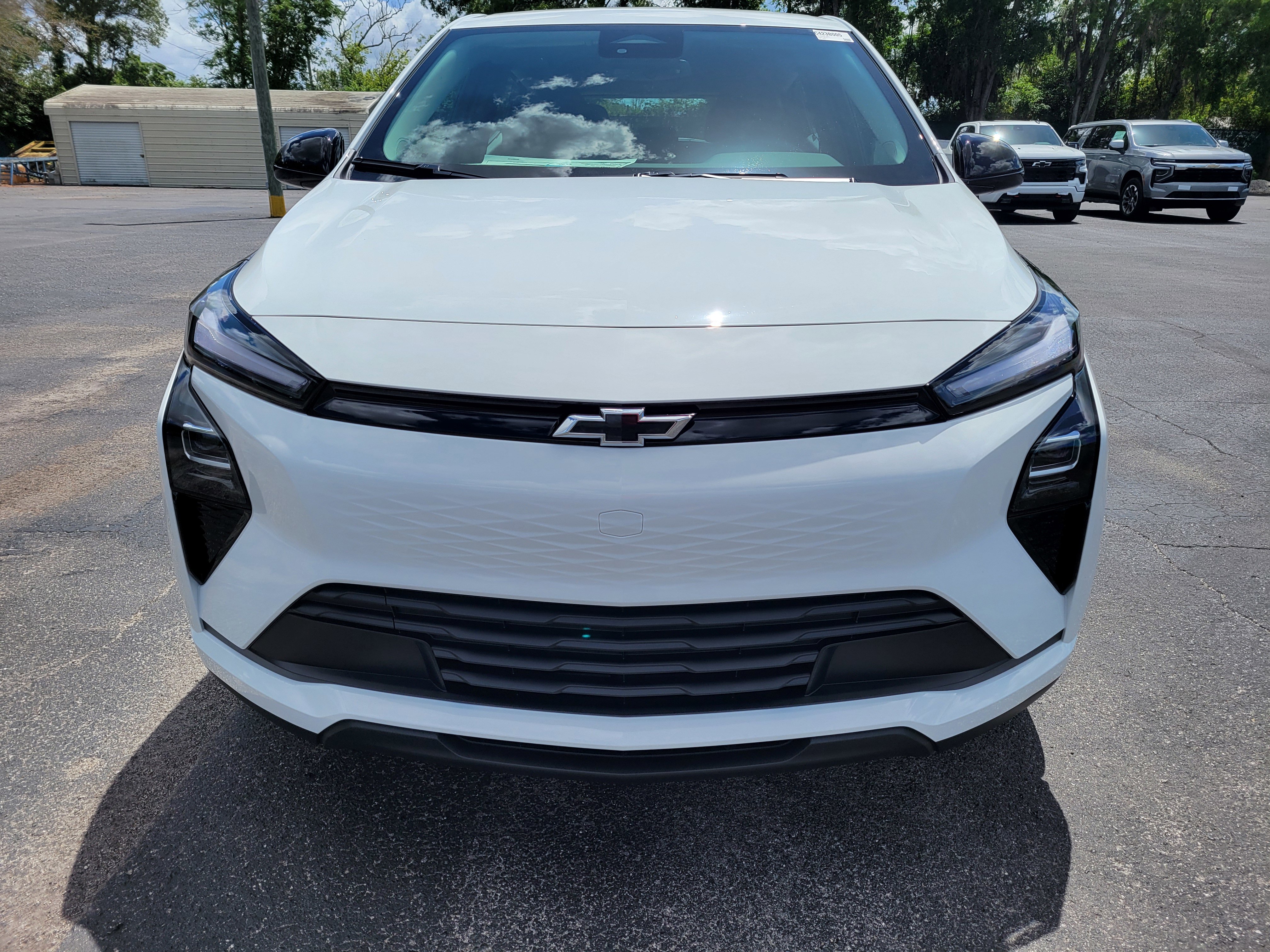 New 2027 Chevrolet Bolt LT image 2