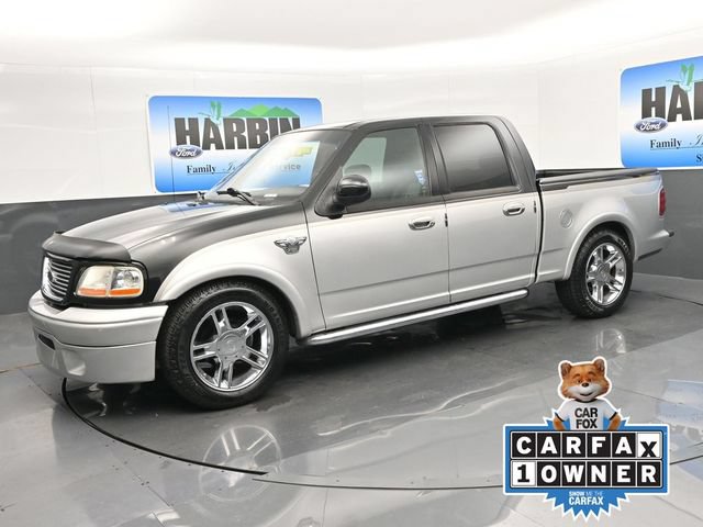 Used 2003 Ford F150 Harley-Davidson