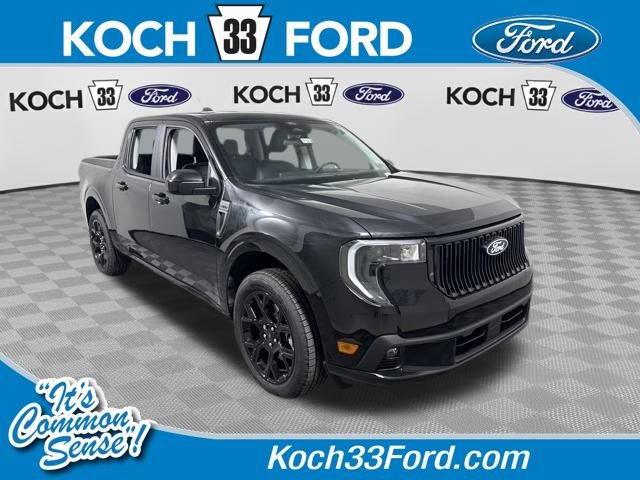 New 2026 Ford Maverick Lobo
