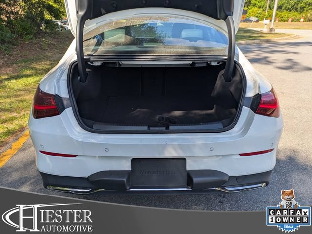 Used 2025 Mercedes-Benz CLA 250 4MATIC image 32
