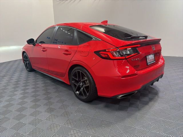 Certified 2022 Honda Civic Sport Touring image 4