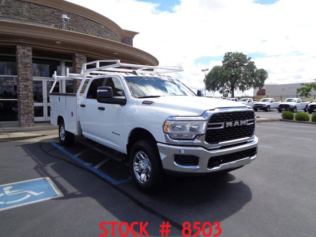 Used 2024 RAM 3500 SLT AWD/4WD image 10
