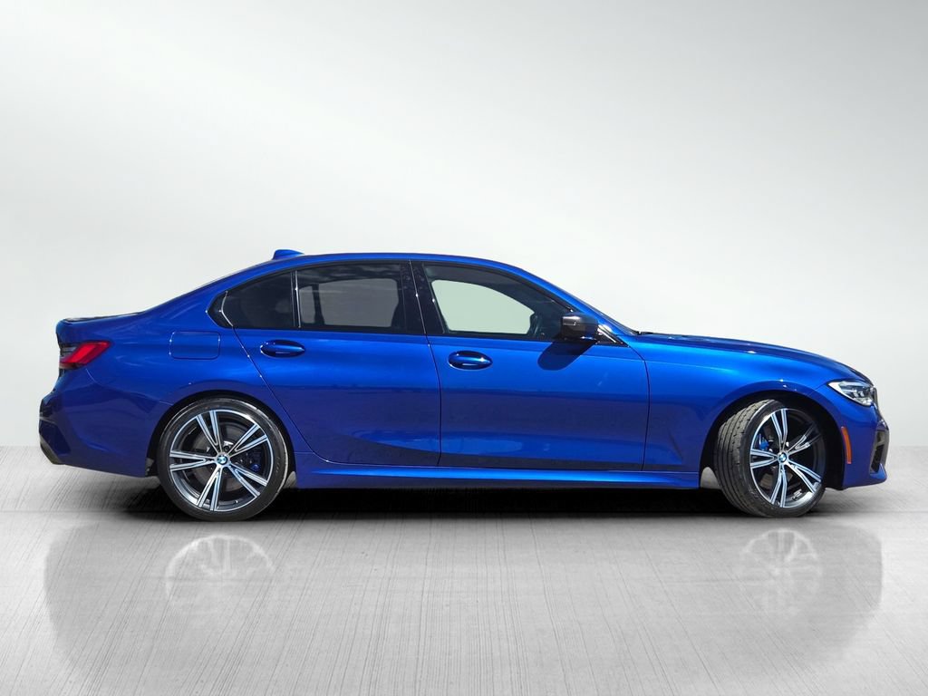 Used 2020 BMW M340i w/ Premium Package RWD image 4