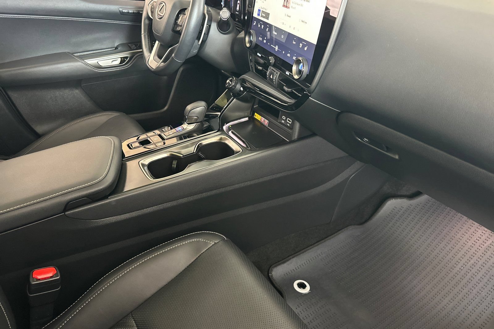 Certified 2025 Lexus NX 450h+ AWD w/ Accessory Package (Z1) image 13