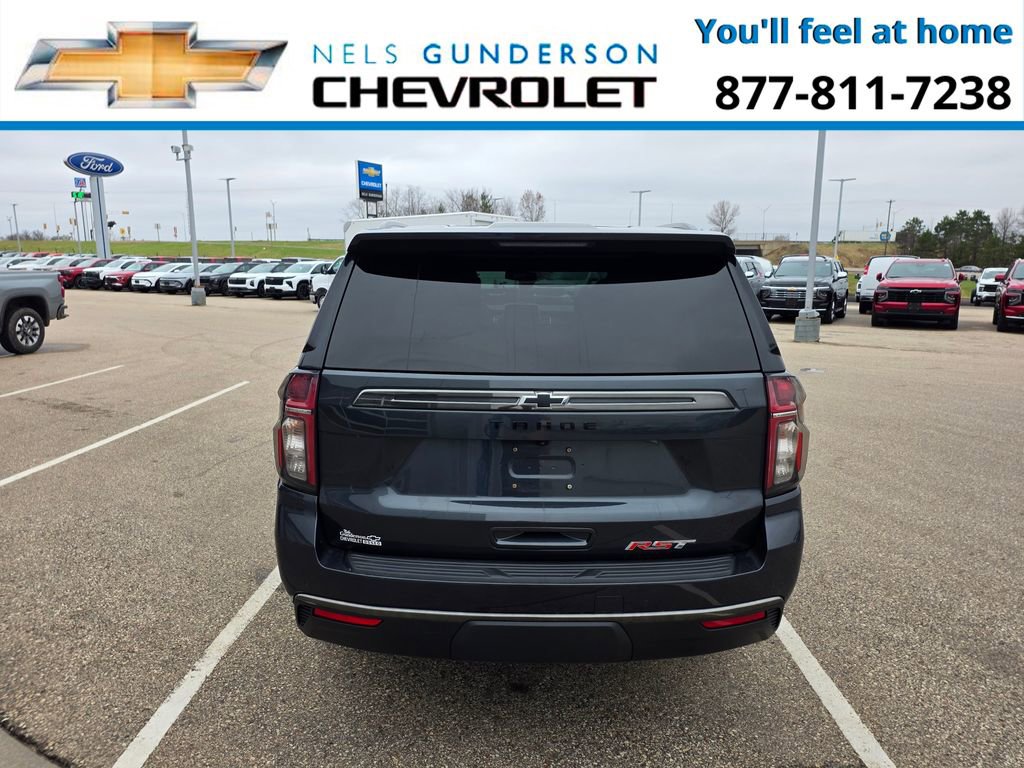 Used 2022 Chevrolet Tahoe RST w/ Luxury Package image 7