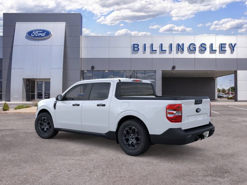New 2026 Ford Maverick XLT w/ 4K Tow Package AWD/4WD image 4