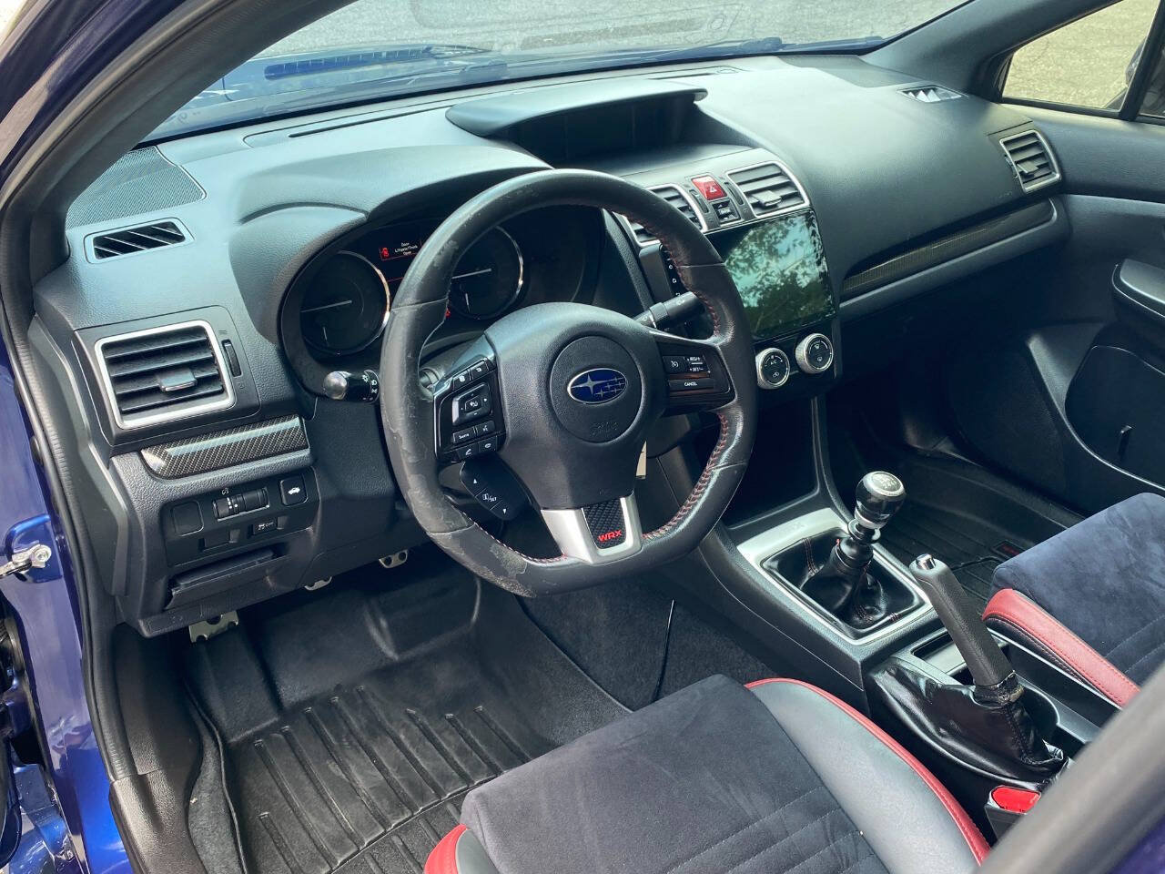 Used 2016 Subaru WRX Premium AWD/4WD image 13
