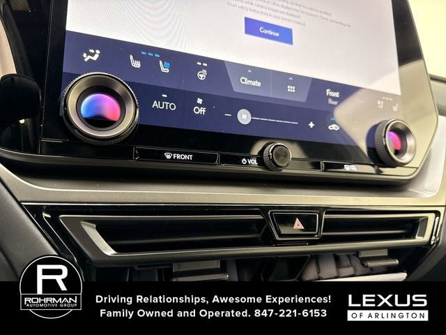 New 2026 Lexus TX 350 AWD w/ Technology Package image 8
