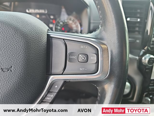 Used 2023 RAM 1500 Laramie AWD/4WD image 18