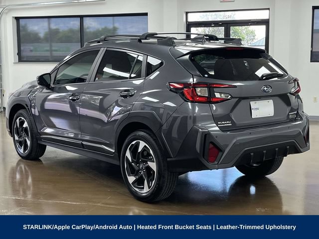 Used 2024 Subaru Crosstrek 2.5i Limited w/ Crosstrek Mirror Package AWD/4WD image 8