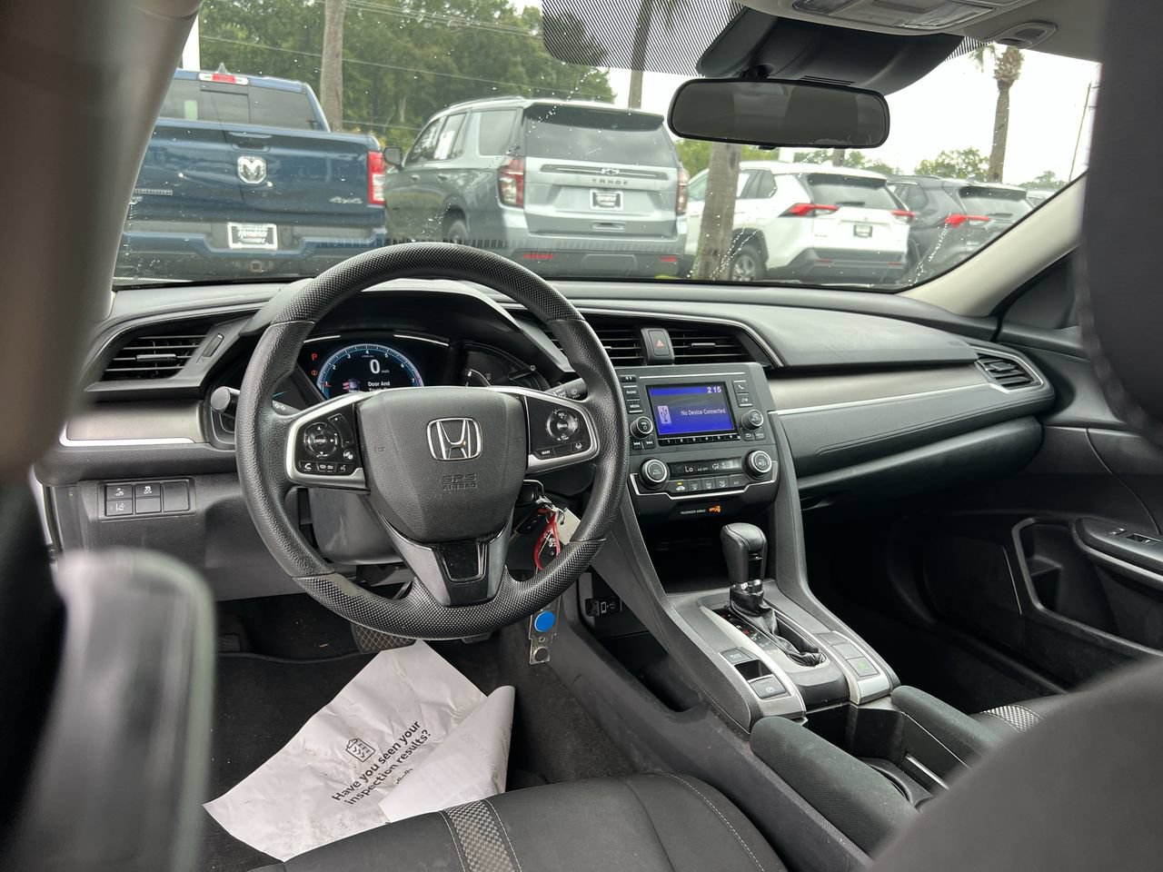 Used 2021 Honda Civic LX image 30