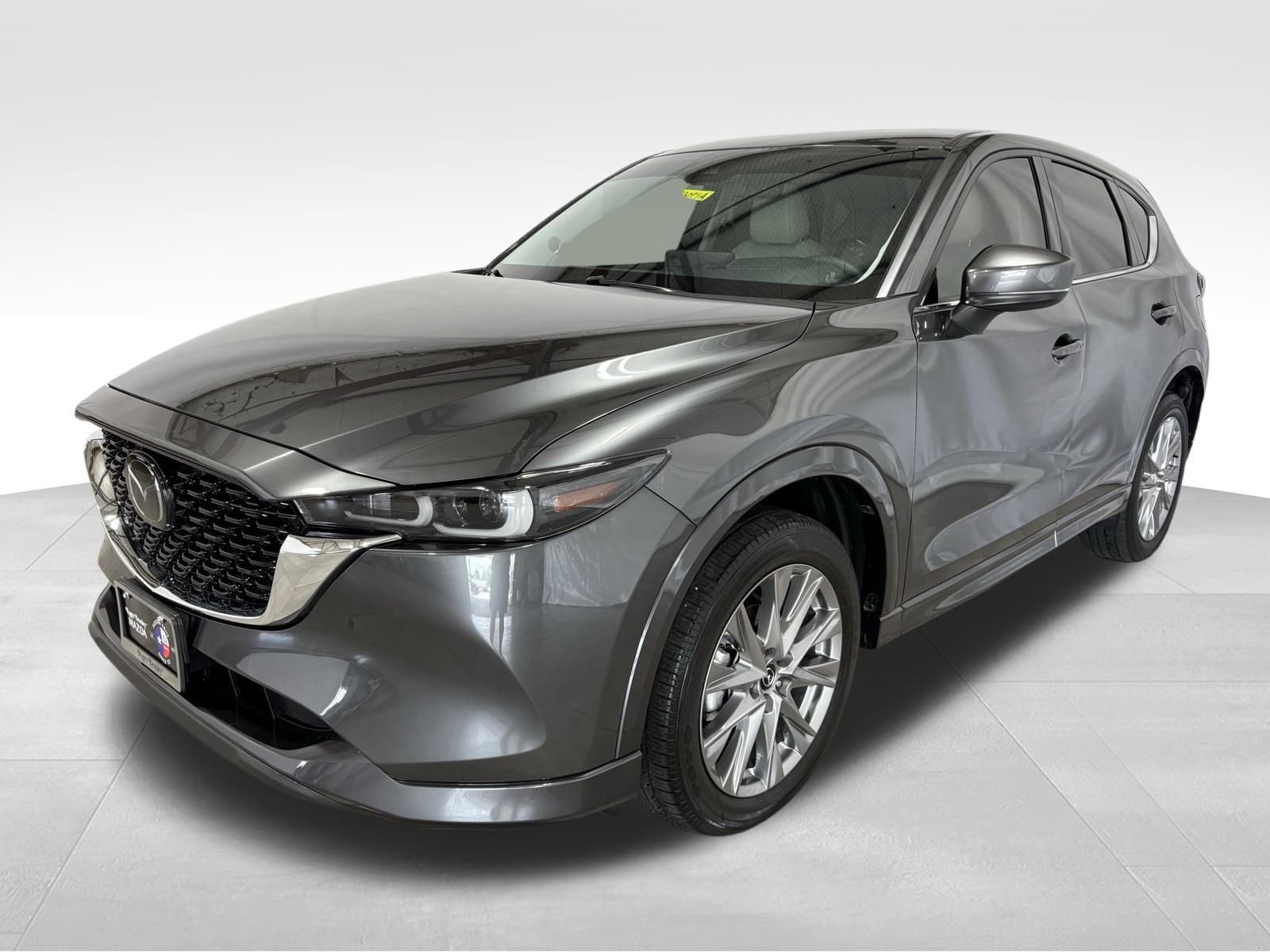 Certified 2024 MAZDA CX-5 AWD 2.5 S w/ Premium Plus Pkg image 1