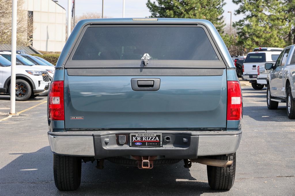 Used 2010 Chevrolet Silverado 1500 LS image 20