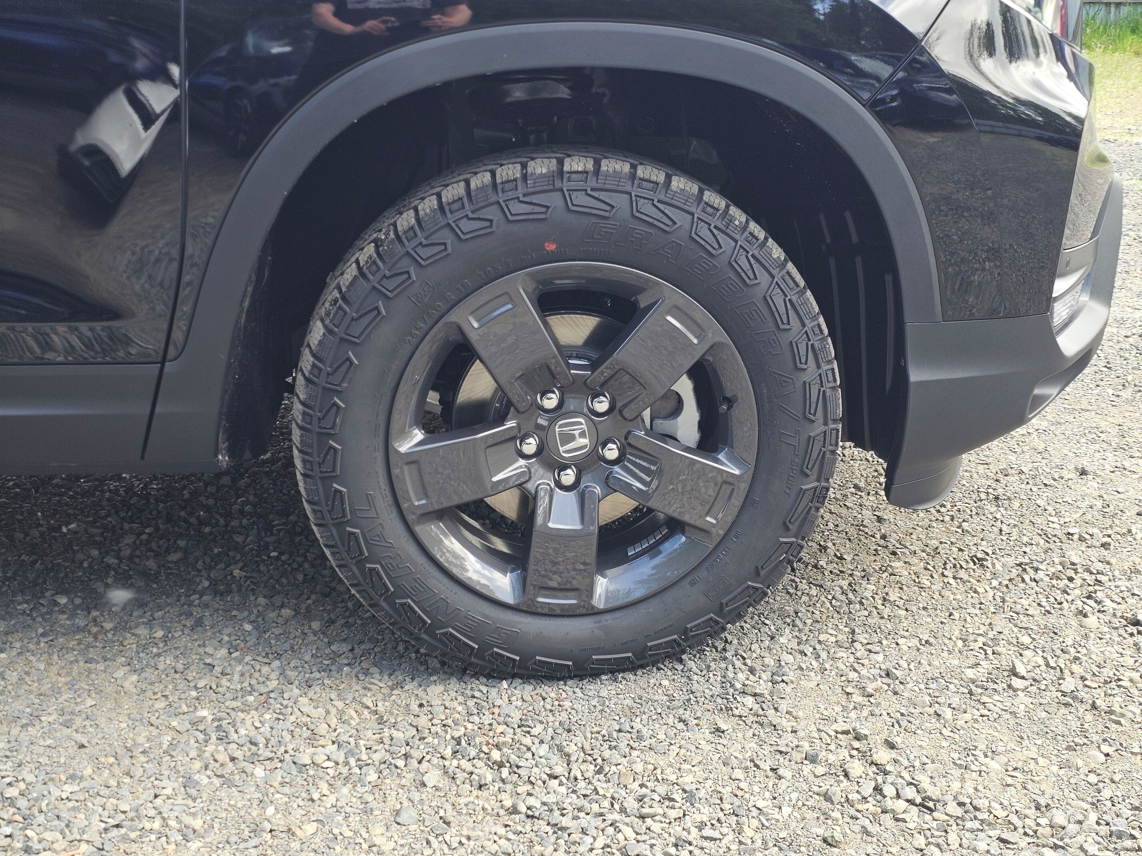 New 2026 Honda Ridgeline TrailSport image 9
