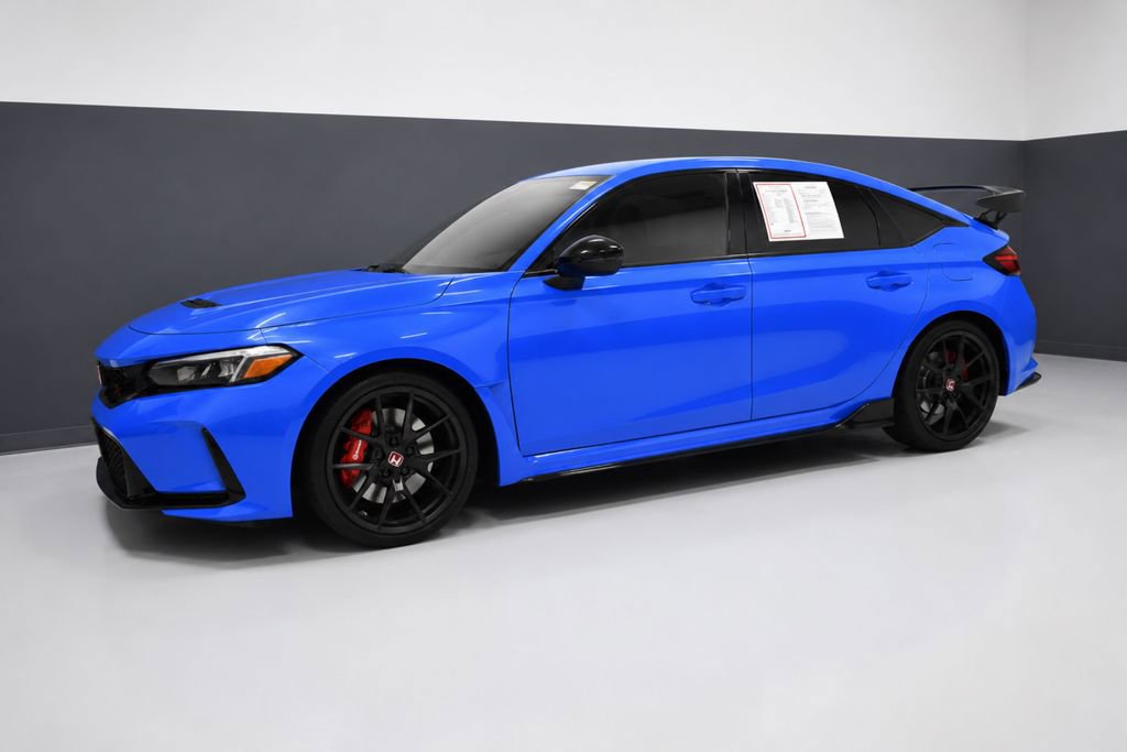 Used 2024 Honda Civic Type R image 2