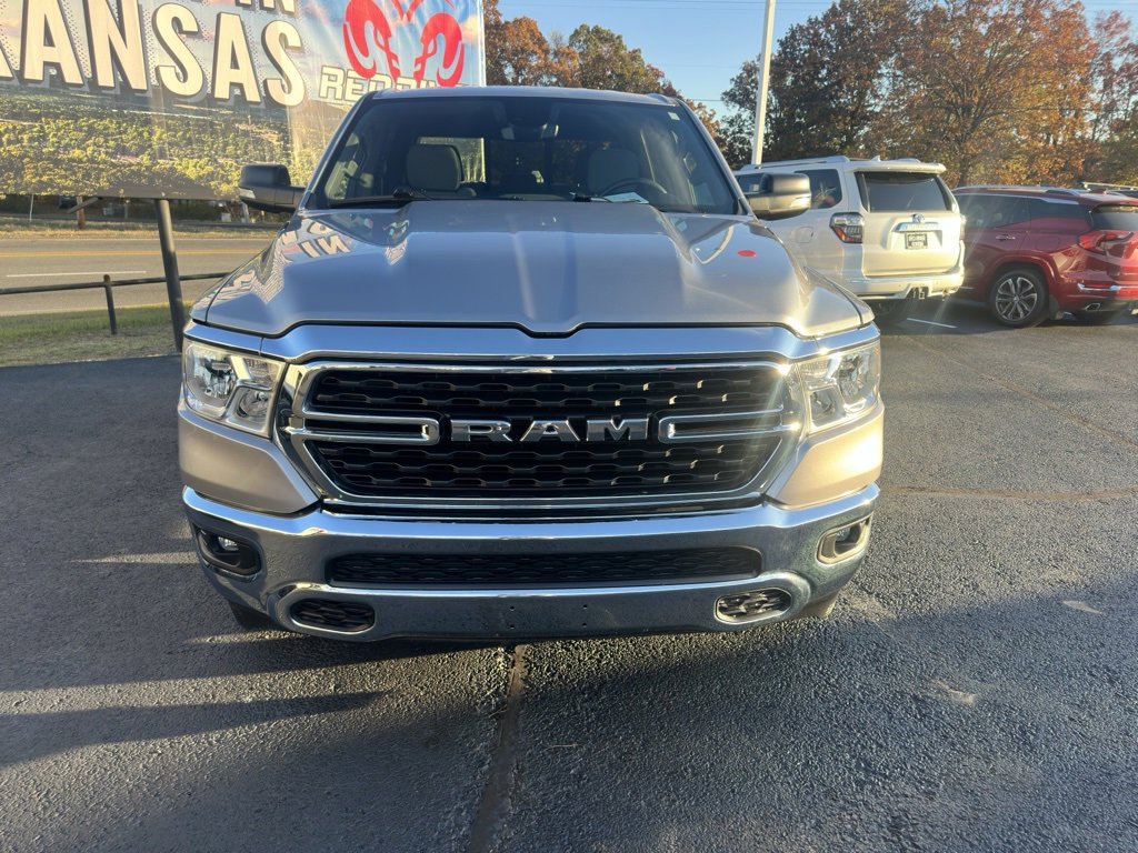 Used 2022 RAM 1500 Big Horn image 30