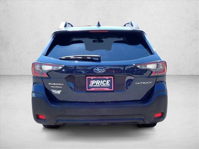 Certified 2025 Subaru Outback Premium AWD/4WD image 3