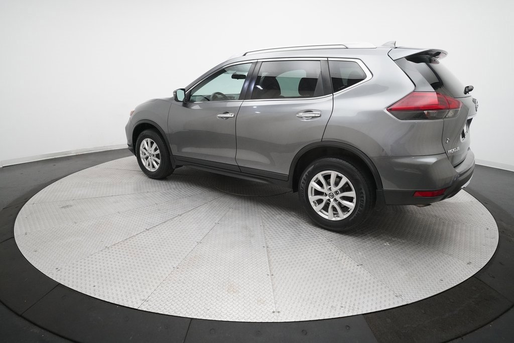 Used 2020 Nissan Rogue SV image 12