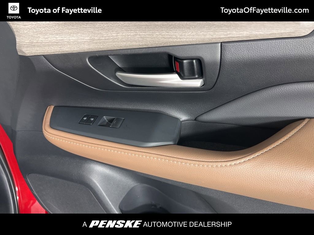 Certified 2026 Toyota Grand Highlander AWD image 23