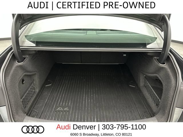 Certified 2023 Audi A4 2.0T Premium Plus w/ Premium Plus Package AWD/4WD image 24