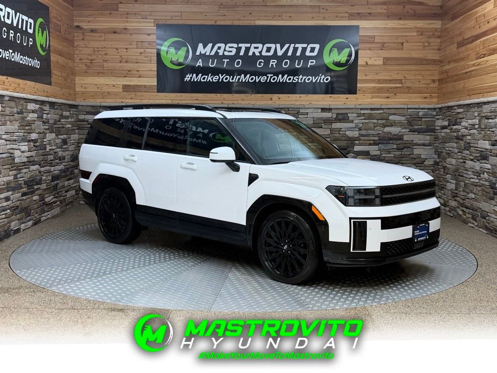 Used 2024 Hyundai Santa Fe Calligraphy