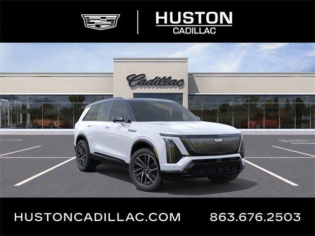 New 2026 Cadillac Vistiq Sport