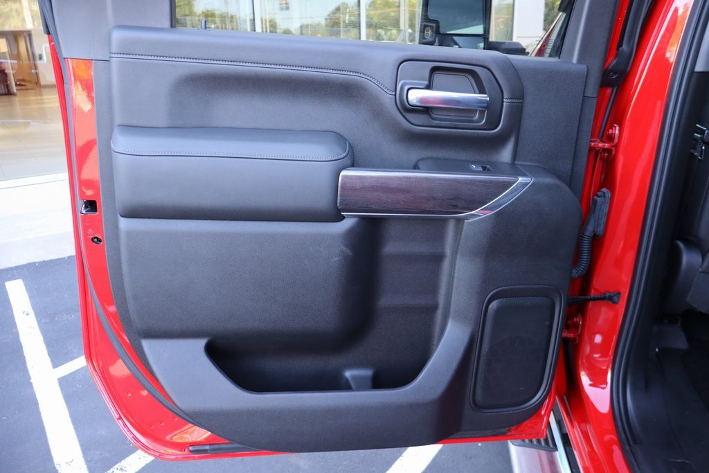 Used 2020 Chevrolet Silverado 2500 LTZ w/ LTZ Plus Package image 25