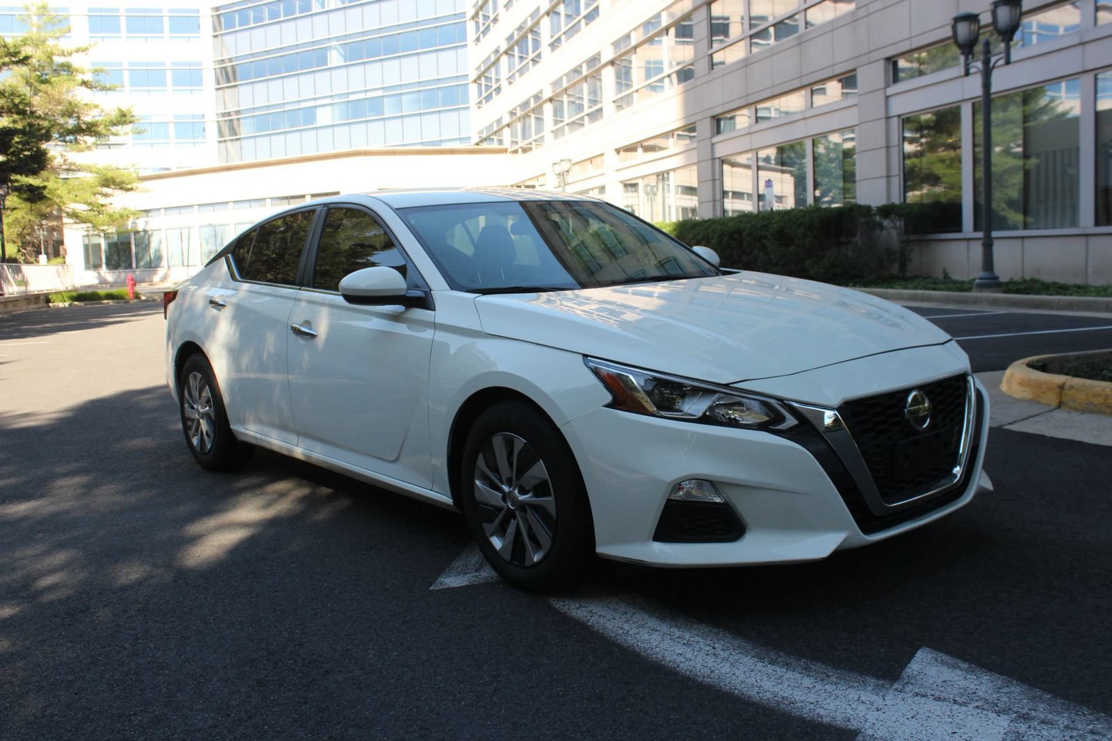 Used 2020 Nissan Altima 2.5 S