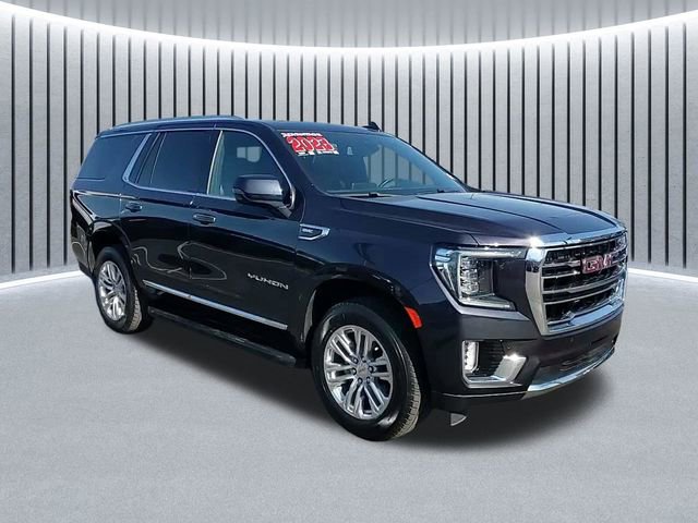 Used 2023 GMC Yukon SLT w/ SLT Premium Package image 1