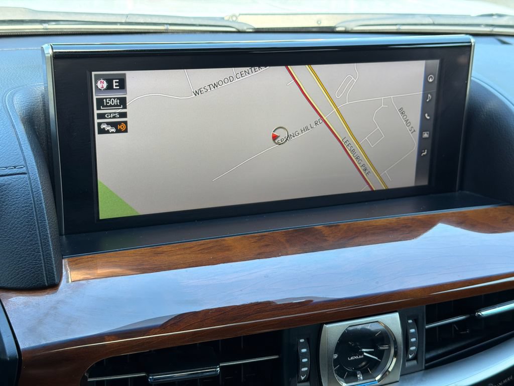 Used 2019 Lexus LX 570 4WD w/ Luxury Package image 27