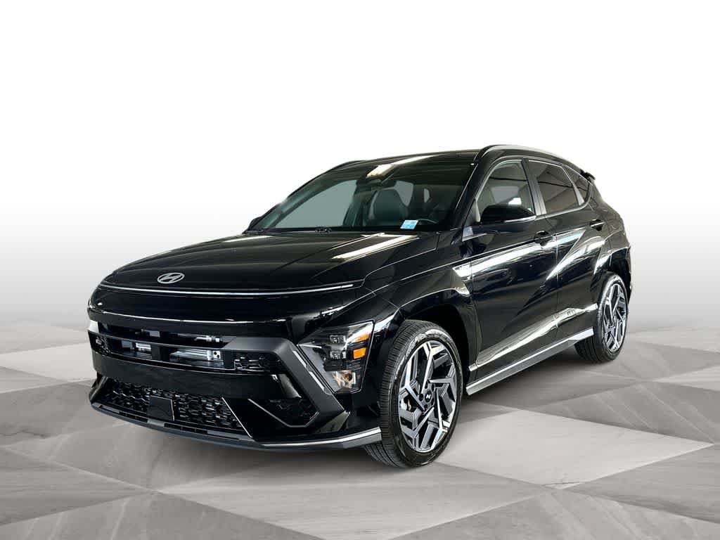Used 2025 Hyundai Kona N Line S FWD image 4