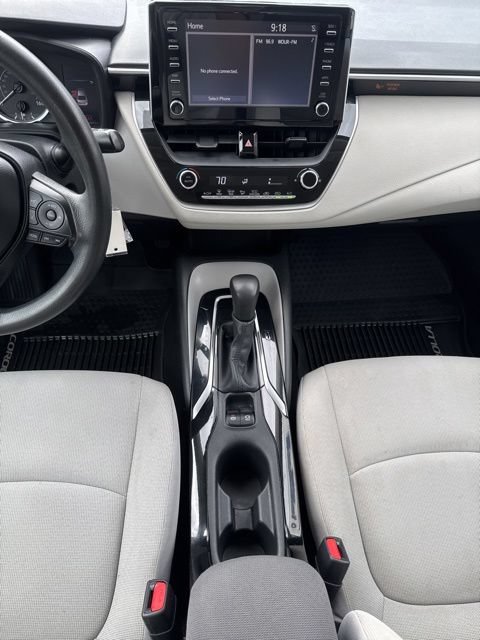 Used 2020 Toyota Corolla LE FWD image 28