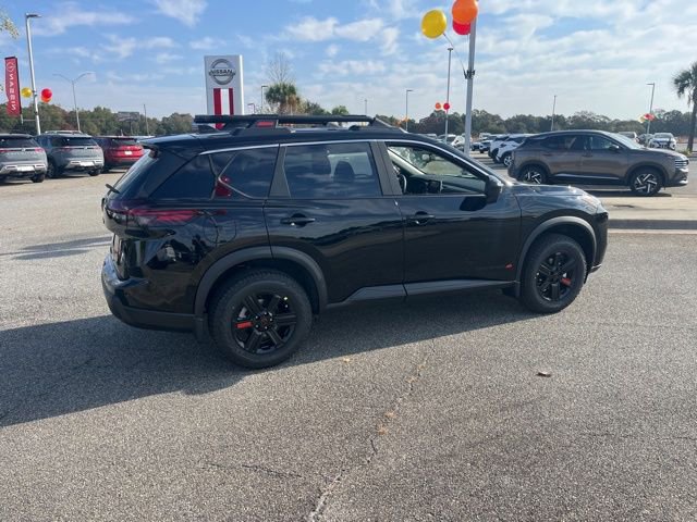 New 2026 Nissan Rogue SV image 5