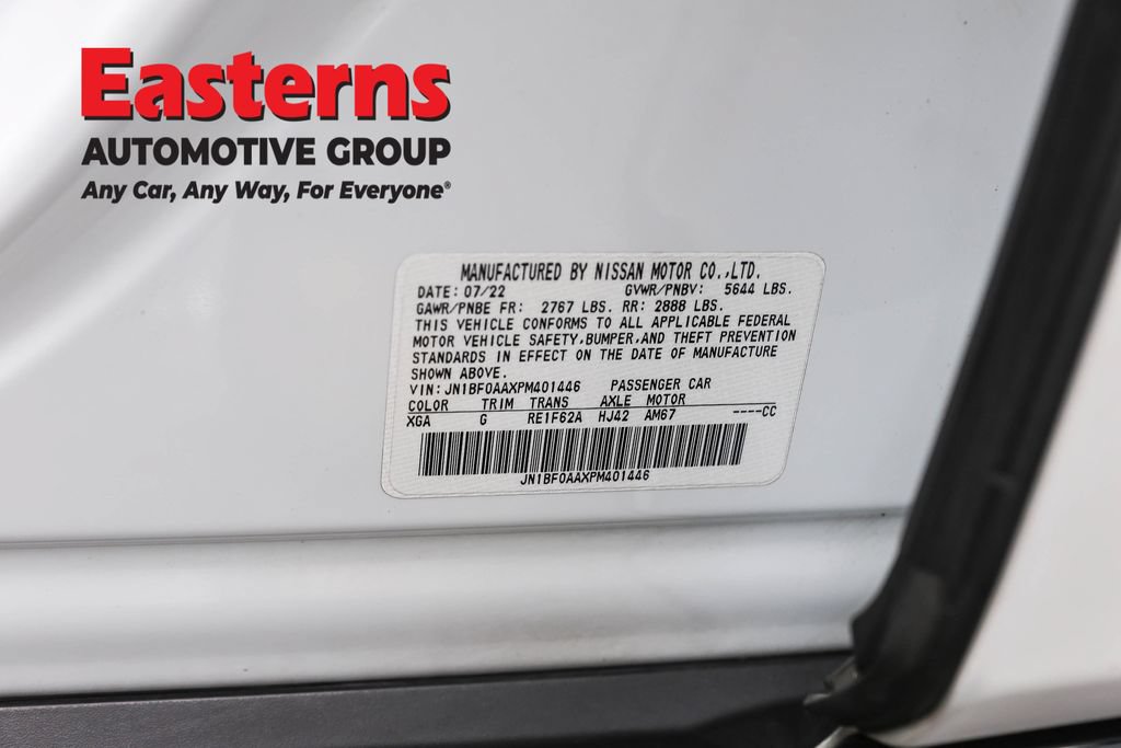Used 2023 Nissan Ariya FWD image 29
