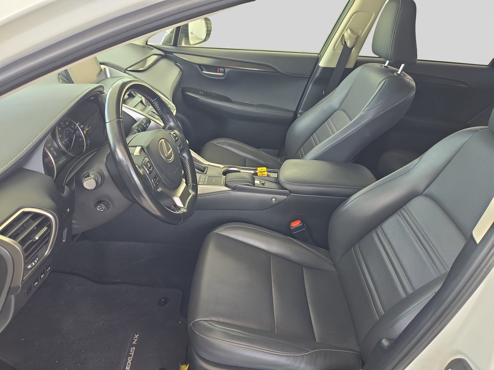 Used 2017 Lexus NX 200t FWD w/ Premium Package image 10