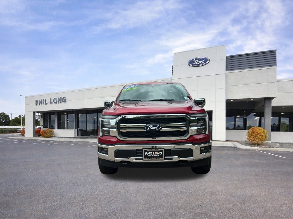 New 2026 Ford F150 Lariat w/ Equipment Group 502A High AWD/4WD image 8