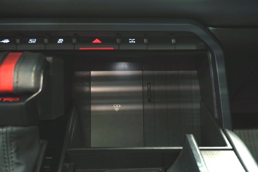 Certified 2025 Toyota Sequoia TRD Pro AWD/4WD image 27