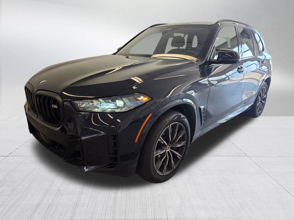 Used 2025 BMW X5 M60i w/ Climate Comfort Package AWD/4WD image 1