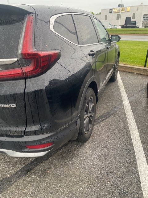 Used 2020 Honda CR-V EX image 6