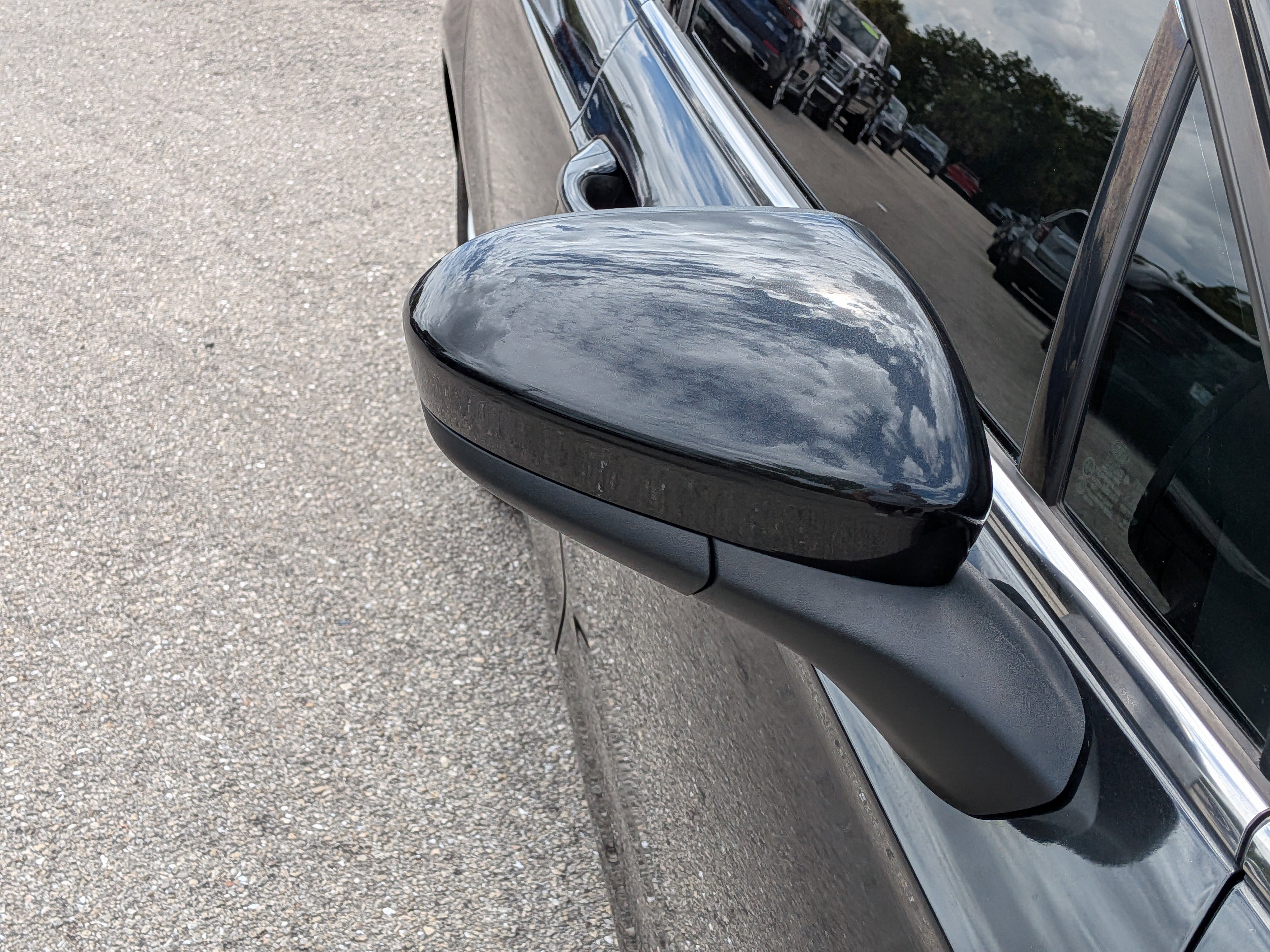 Used 2015 Ford Fusion S FWD image 12