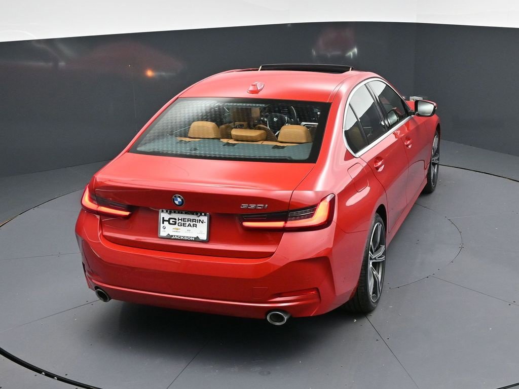 Certified 2024 BMW 330i Sedan image 34