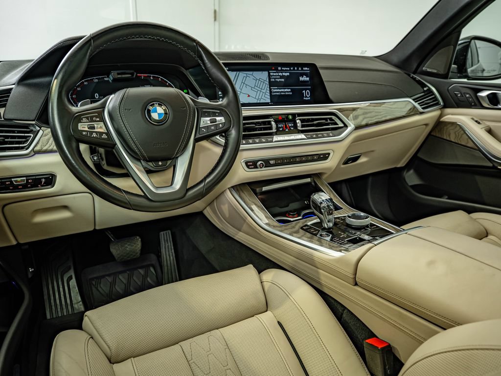 Used 2019 BMW X5 xDrive40i w/ Executive Package AWD/4WD image 32