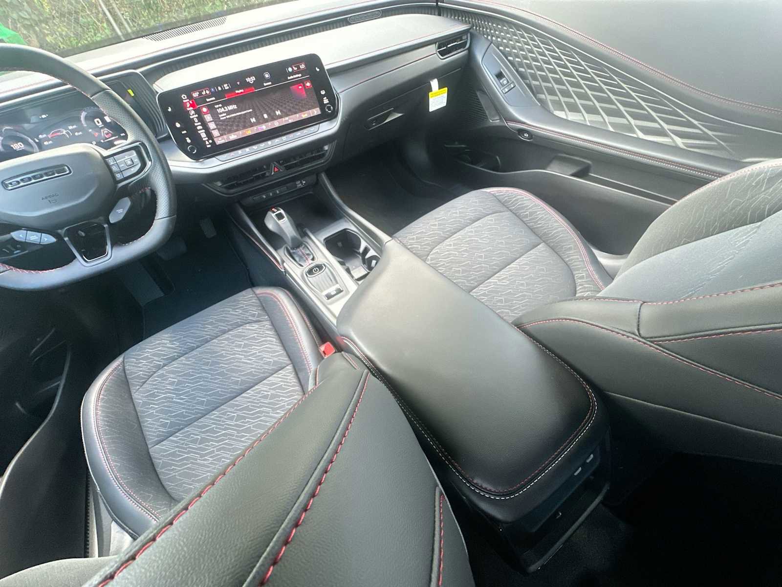 New 2025 Dodge Charger R/T w/ Quick Order Package 25M R/T AWD/4WD image 22