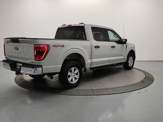 Used 2023 Ford F150 XLT w/ Equipment Group 301A Mid AWD/4WD image 8