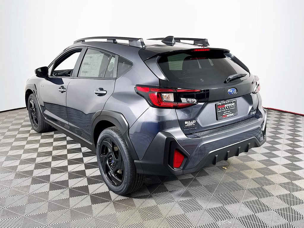 New 2026 Subaru Crosstrek 2.5i Sport w/ Crosstrek Mirror Package AWD/4WD image 5