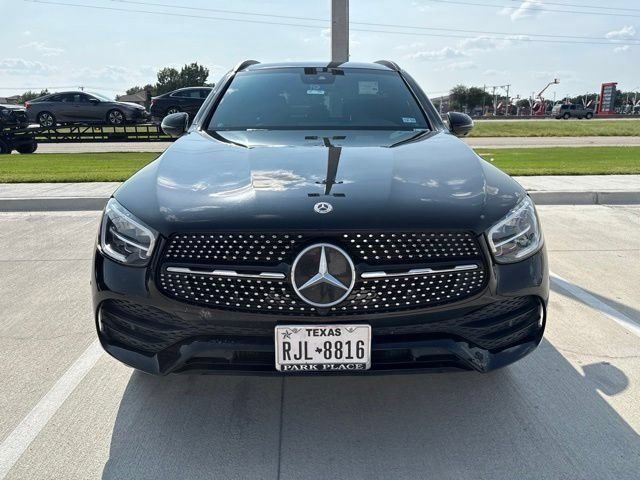 Used 2022 Mercedes-Benz GLC 300 image 3